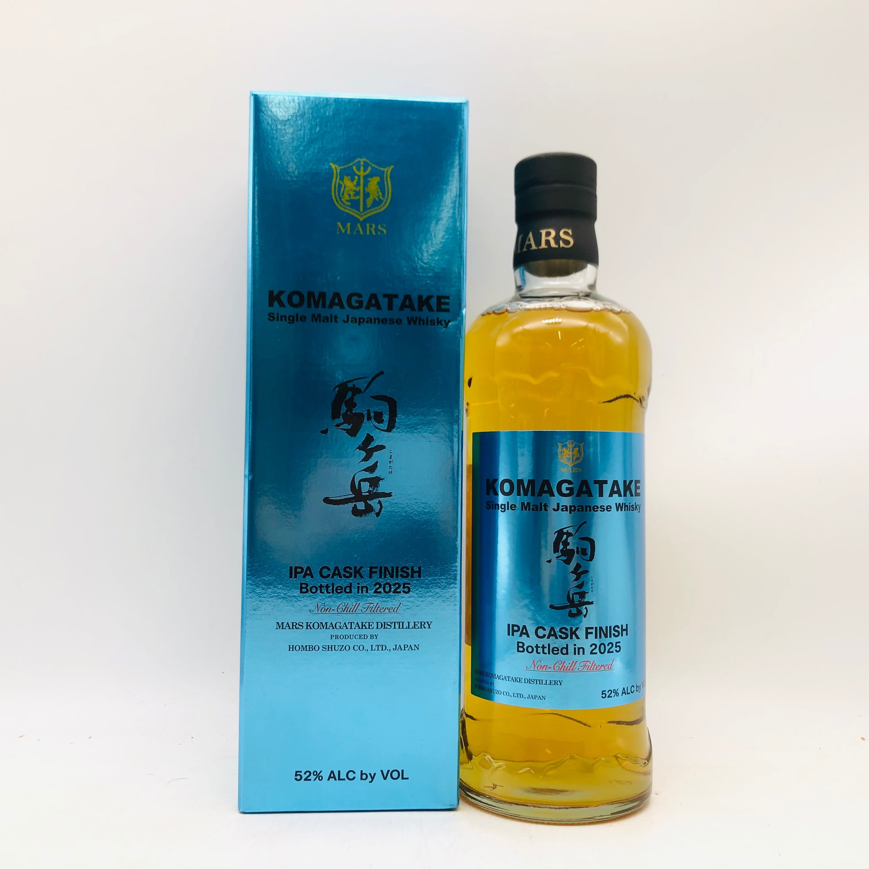 KOMAGATAKE 駒ヶ岳 IPA 2025 700ml – お酒の通販ならリンクサス酒販