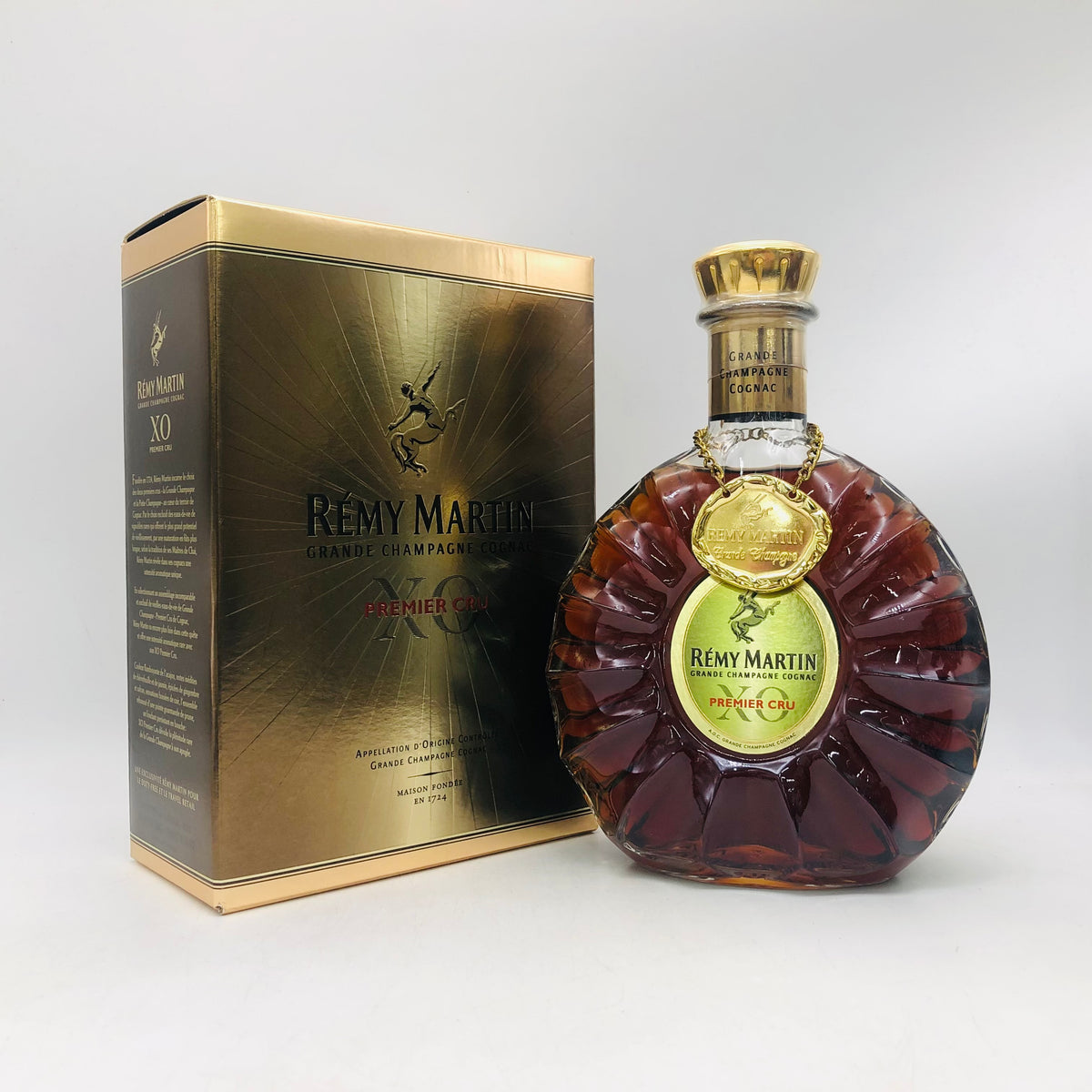 REMY MARTIN レミーマルタン XO プルミエ クリュ – 高級酒・希少酒の 