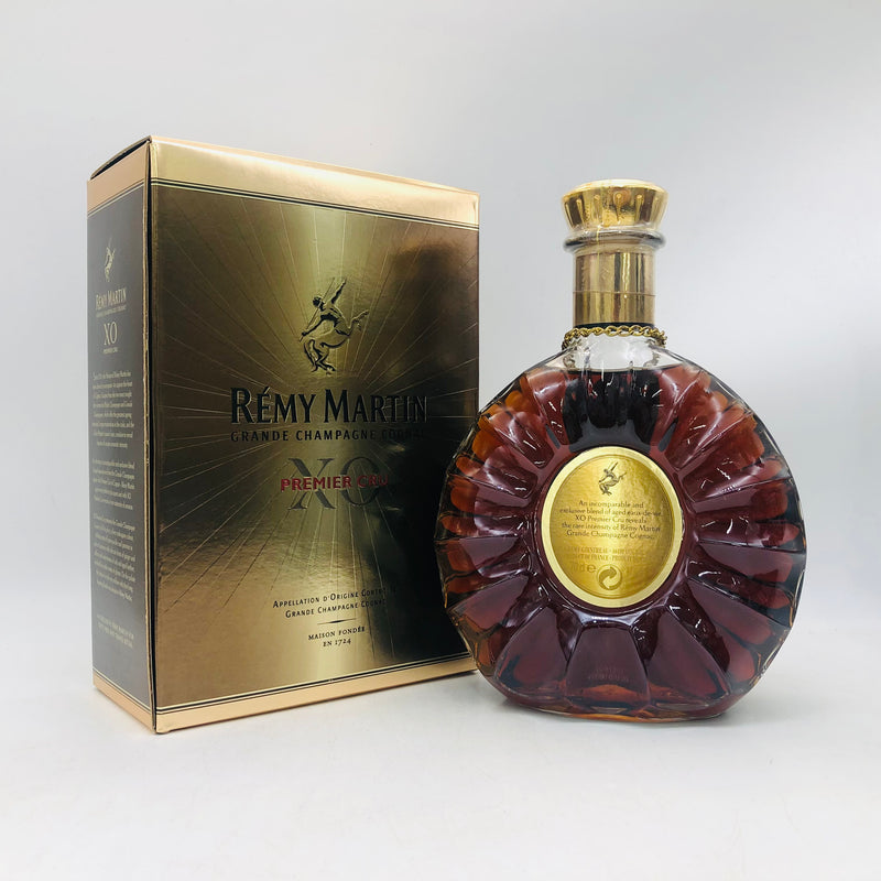 REMY MARTIN レミーマルタン XO プルミエ クリュ – 高級酒・希少酒の