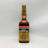 オールドヘブンヒル 15年 750ml。15年の歳月が磨き上げた、ヘブンヒルの至宝。