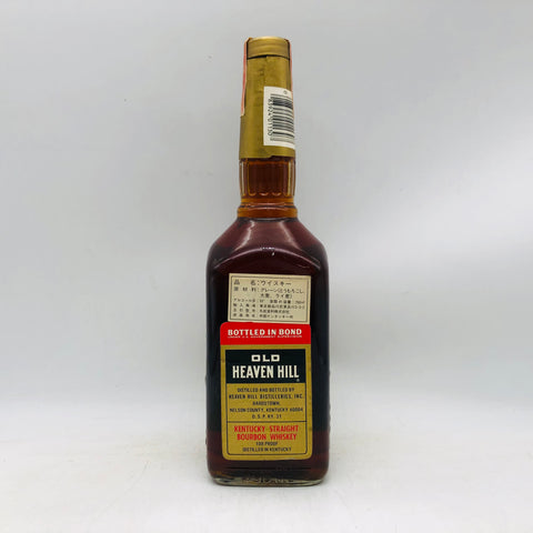オールドヘブンヒル 15年 750ml。15年の歳月が磨き上げた、ヘブンヒルの至宝。