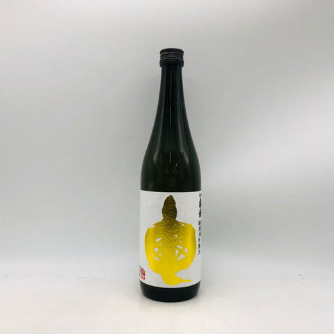 信州亀齢金紋錦 720ml。長野の酒米が生む、凛とした旨みと透明感。　