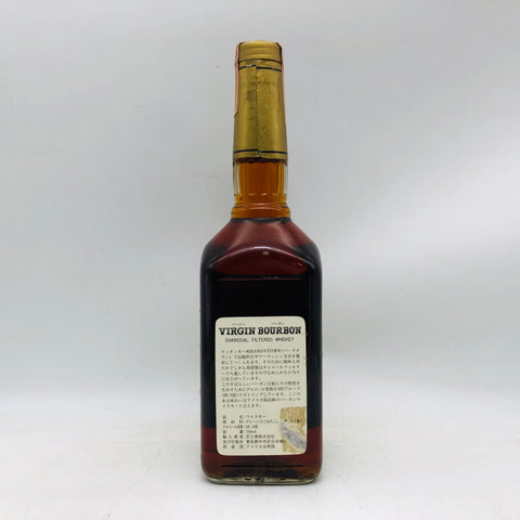 バージンバーボン 15年 特級 750ml。15年熟成が生み出す、円熟の極み。 