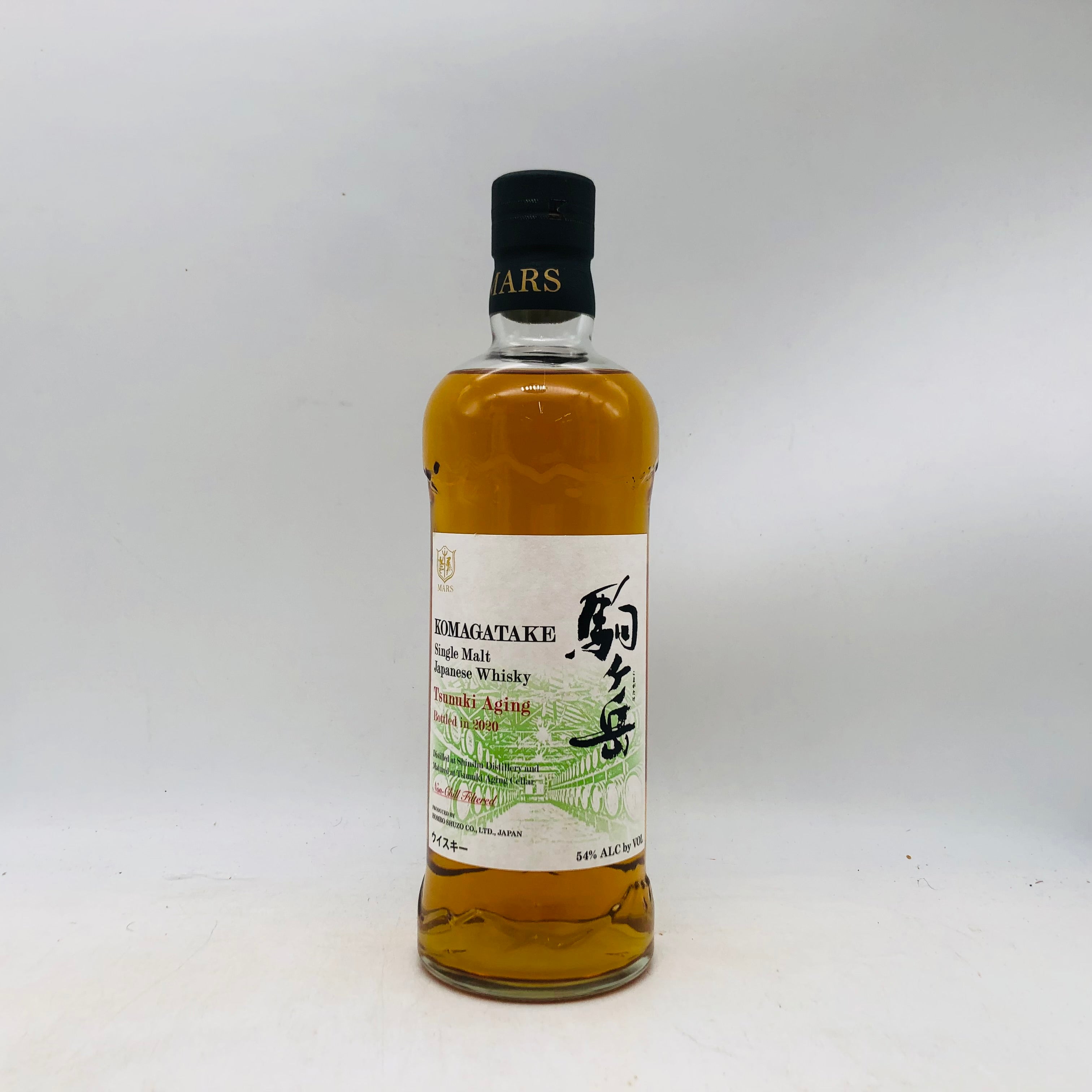 KOMAGATAKE 駒ヶ岳 津貫エージング 2020 700ml – お酒の通販ならリンク