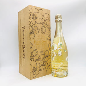 Perrier Jouet Belle Epoque ペリエ ジュエ ベル エポック ブラン・ド・ブラン 2012 750ml 12.5% 木箱あり