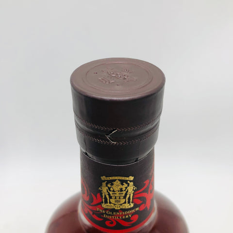 Glenfiddich(グレンフィディック)21年 グラン レゼルヴァ ラムカスク Glenfiddich(グレンフィディック)21年 グラン レゼルヴァ ラムカスク