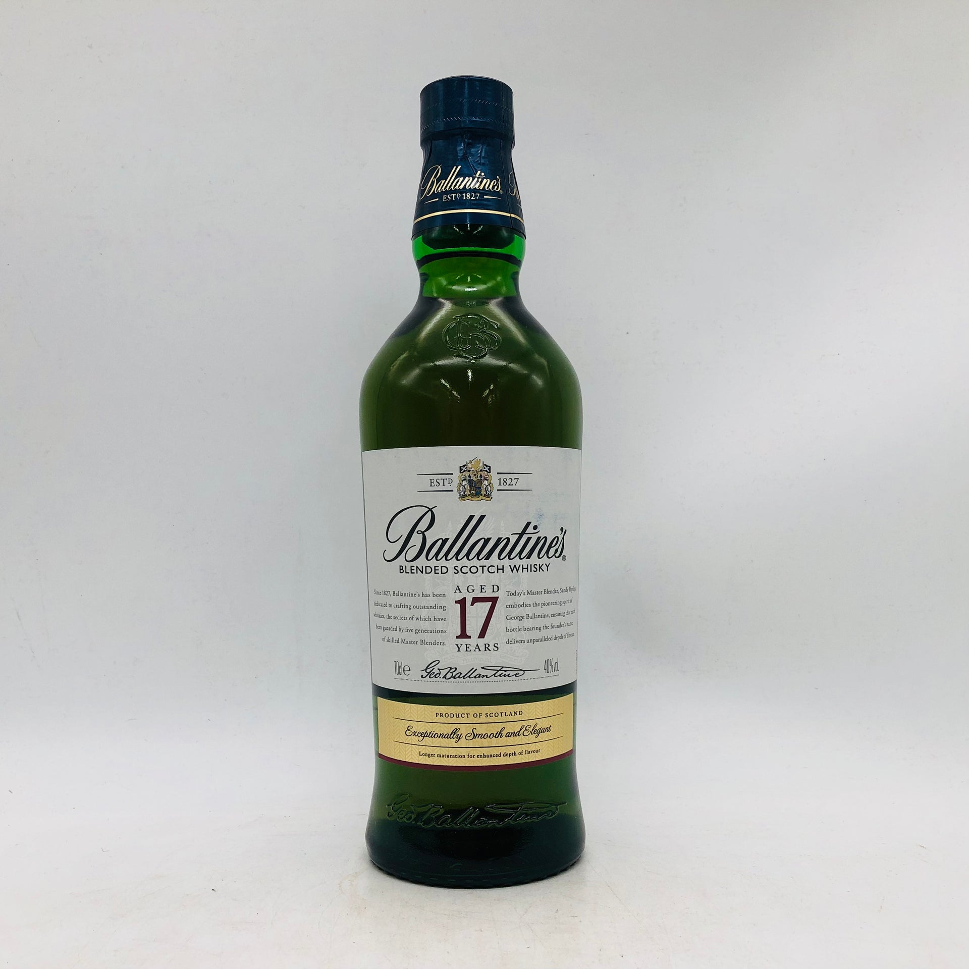 Ballantines バランタイン 17年 – 高級酒・希少酒の通販｜リンクサス酒販