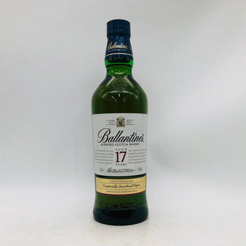 Ballantines バランタイン 17年