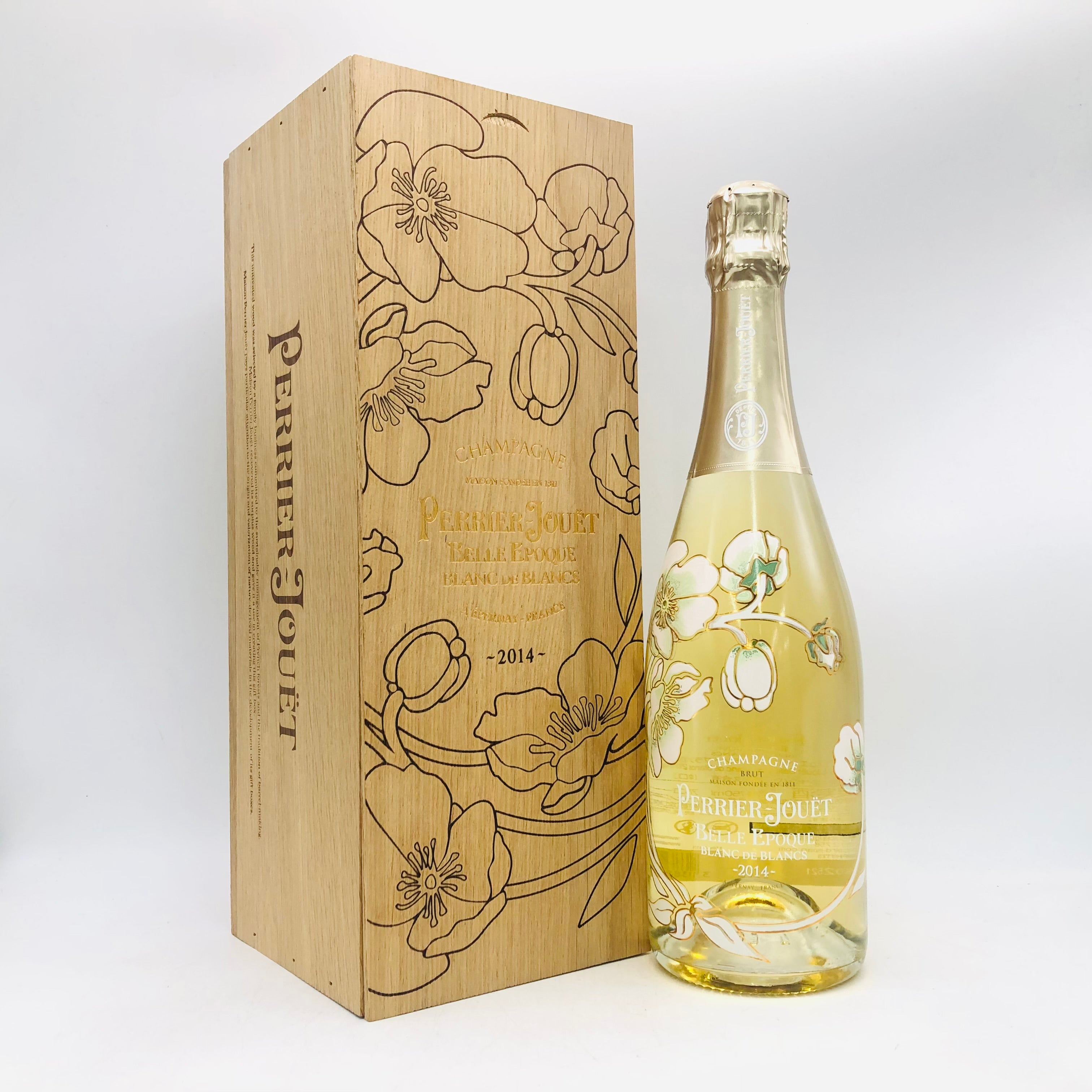 ベルエポックブランドブラン2018化粧箱付き 楽天市場】ペリエ ジュエ ベル エポック ブラン・ド・ブラン