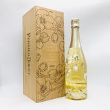 Perrier-Jouet Belle Epoque Blanc de Blancs 2014 in wooden box