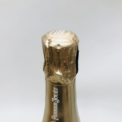 Perrier-Jouet Belle Epoque Blanc de Blancs 2014 in wooden box