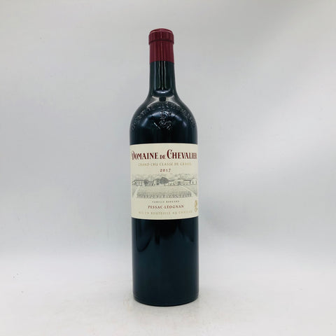 ドメーヌ ド シュヴァリエ ルージュ 2017 750ml