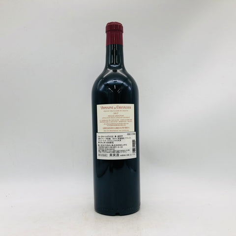 ドメーヌ ド シュヴァリエ ルージュ 2017 750ml
