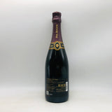 ポルロジェ ロゼ 2018 750ml。優雅な果実味と気品が広がる、ヴィンテージ・ロゼ・シャンパーニュ。 