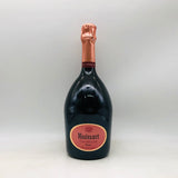ルイナールロゼ 750ml。気品ある果実味が華やかに広がる、世界最古メゾンのロゼ・シャンパーニュ。