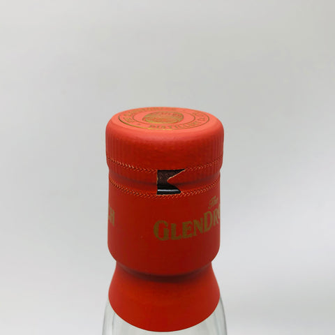 グレンドロナック カスク ストレング バッチ4 700ml。シェリーの深淵を、原酒のままに