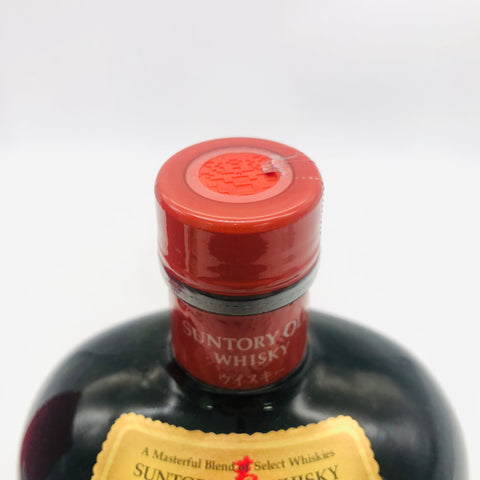 サントリーオールド 寿干支ボトル 寅年 700ml。縁起の寅年を祝う、華やかで深い味わいの寿オールド