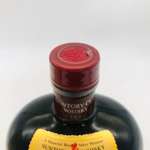 サントリーオールド 寿干支ボトル 戌年 750ml。戌年を祝う、華やかで深い味わいの寿オールド