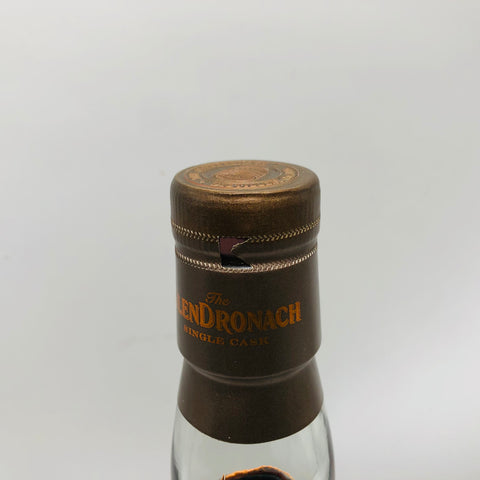 GLEN DRONACH グレンド ロナック 13年 2003 PXシェリーパンチョン 700ml