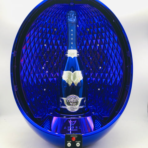 エンジェルエッグパープル 750ml。甘美な泡を纏った、紫のラグジュアリー　