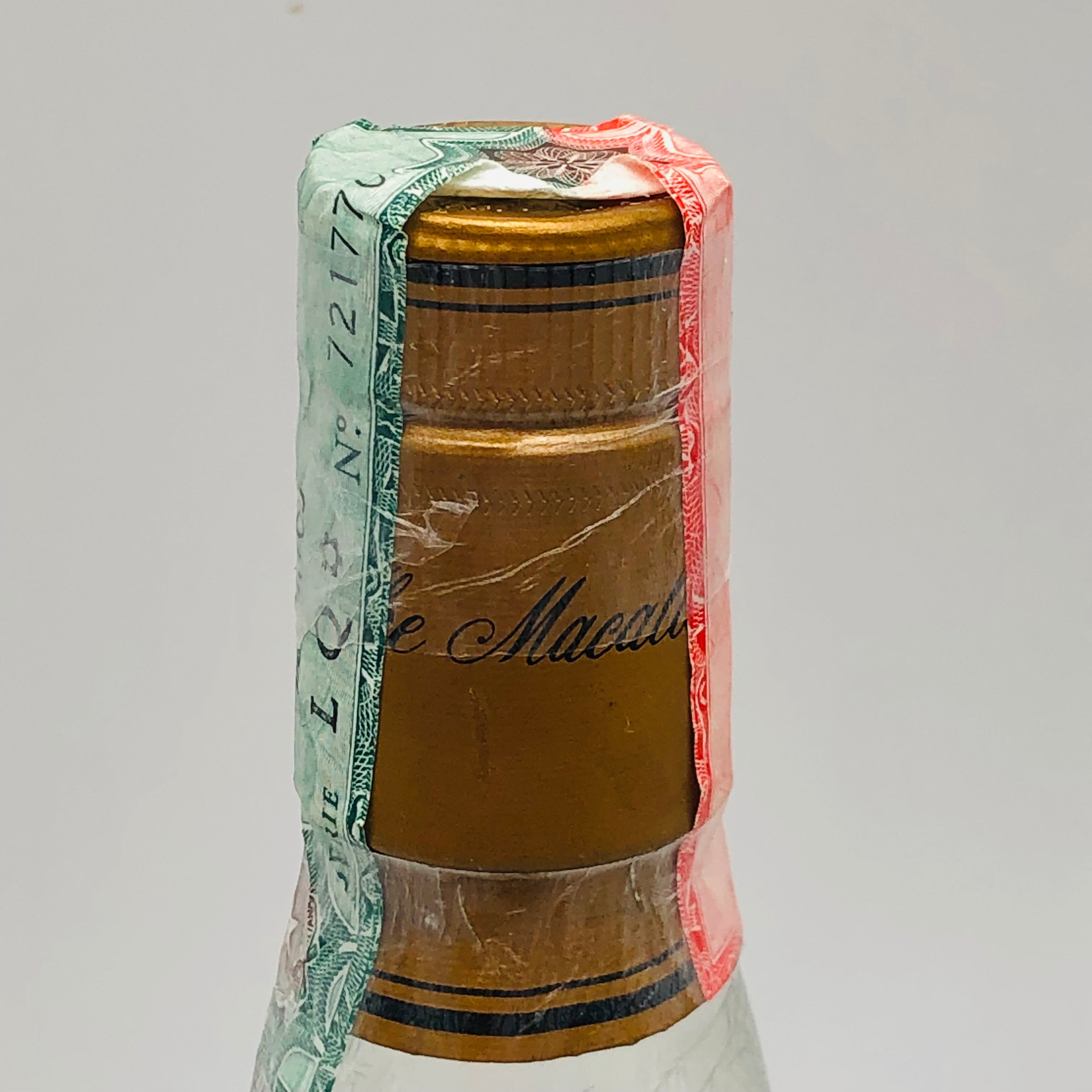 I*e様 マッカラン 30年 シェリーオークカスク ブルーラベル 700ml 4 MACALLAN マッカラン 30年 シェリーオークカスクブルーラベル 700ml