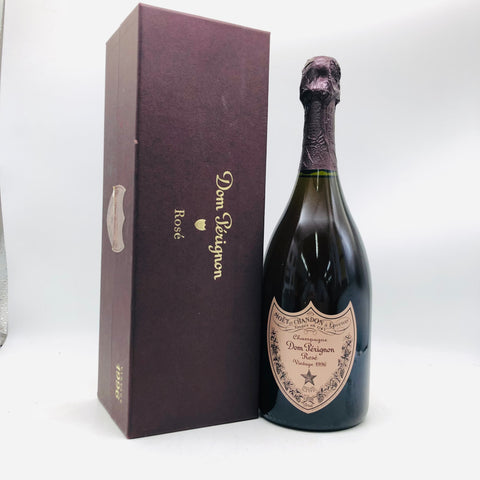 Dom Perignon ドンペリニヨンロゼ 1996。永遠に色褪せぬ、ロゼの芸術。 