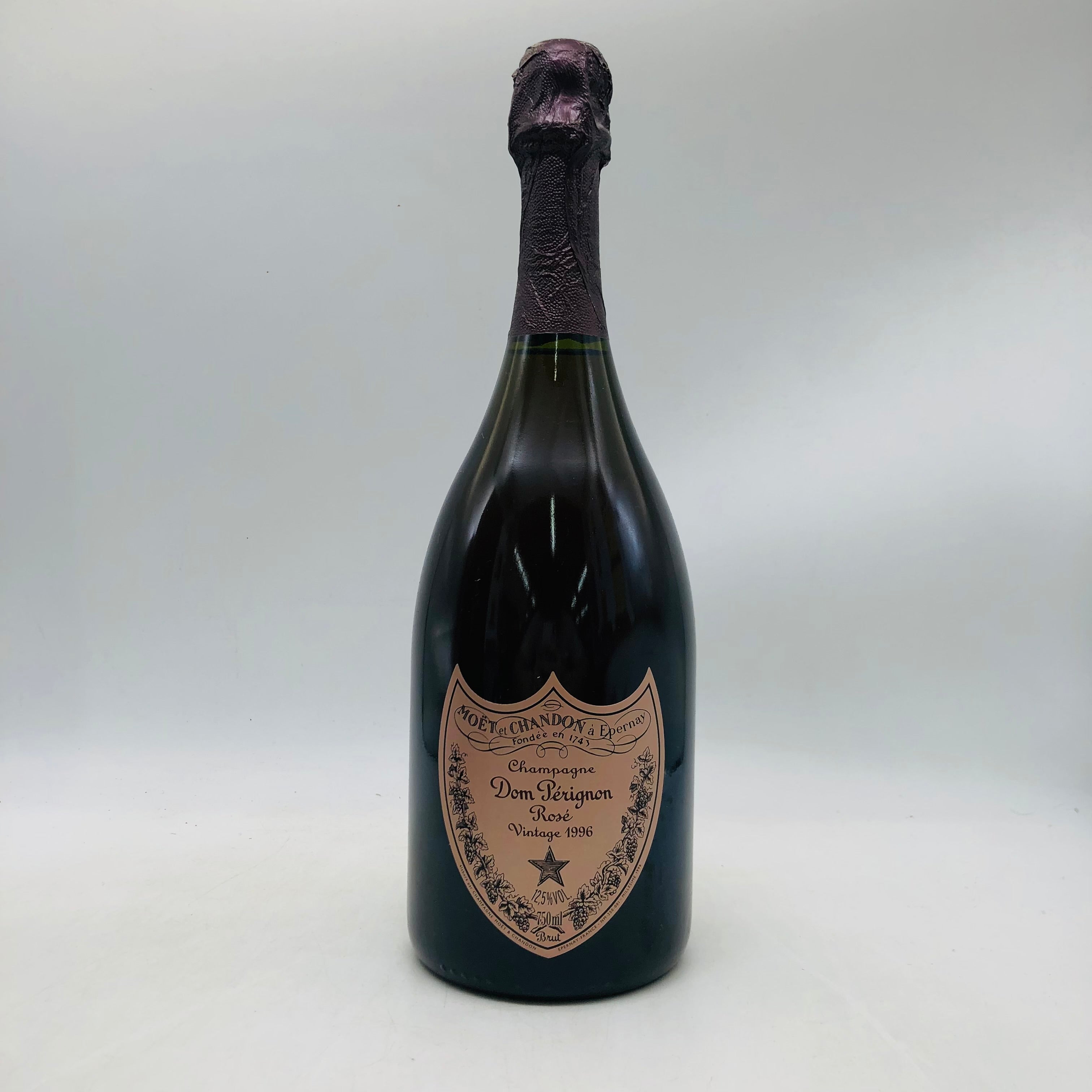 Dom Perignon ドンペリニヨンロゼ 1996 750ml – お酒の通販ならリンク