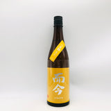 而今 純米吟醸 八反錦 火入 720ml、日本酒、三重県木屋正酒造、最新詰め、上品な吟醸香と落ち着いたラベルデザイン。