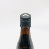 而今 純米吟醸 八反錦 火入 720ml、日本酒、三重県木屋正酒造、最新詰め、上品な吟醸香と落ち着いたラベルデザイン。