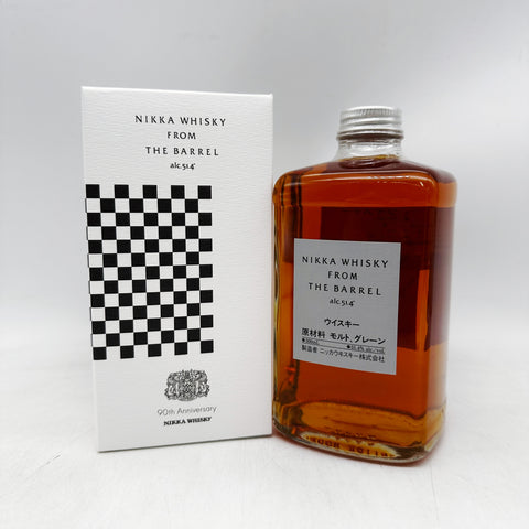 NIKKA ニッカ ザ フロム バレル 500ml