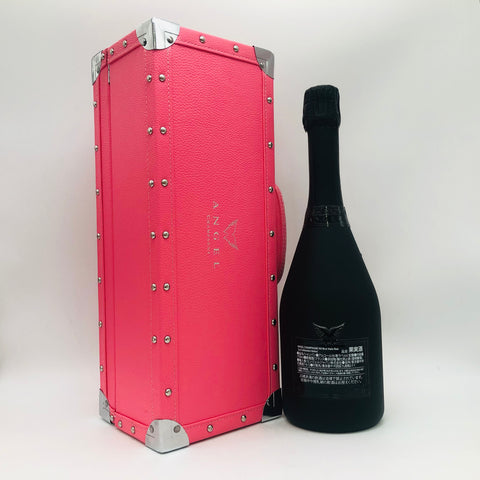 ANGEL HALO エンジェル シャンパン ブリュット ヘイロー ピンク 750ml 12.5% 箱あり