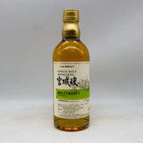 ニッカ 宮城峡 モルティ&ソフト 500ml。麦芽の旨みを極めた、宮城峡限定のエレガントモルト。