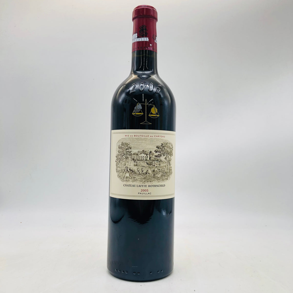 CHATEAU LAFITE ROTHSCHILD シャトー ラフィット ロートシルト 2005 