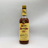 エンシェントエイジ10年 750ml。10年熟成が育んだ、円熟のクラシックバーボン。