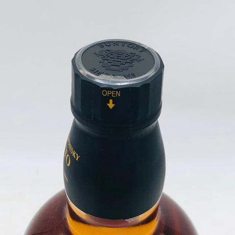 北杜12年 660ml。日本の森が育んだ、穏やかな時間。　