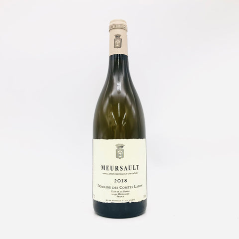 ドメーヌコントラフォン ムルソー クロ ド ラ バール 2018 750ml。ムルソーの真髄を極めた濃厚かつエレガントな白ワイン 