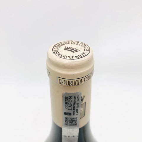 ドメーヌコントラフォン ムルソー クロ ド ラ バール 2018 750ml。ムルソーの真髄を極めた濃厚かつエレガントな白ワイン 