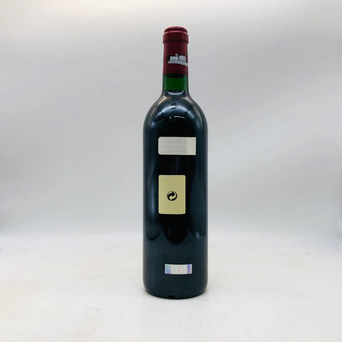 シャトーラフィット ロートシルト 2000 750ml。ボルドー最高峰、長期熟成を約束する傑出した2000年ヴィンテージ。