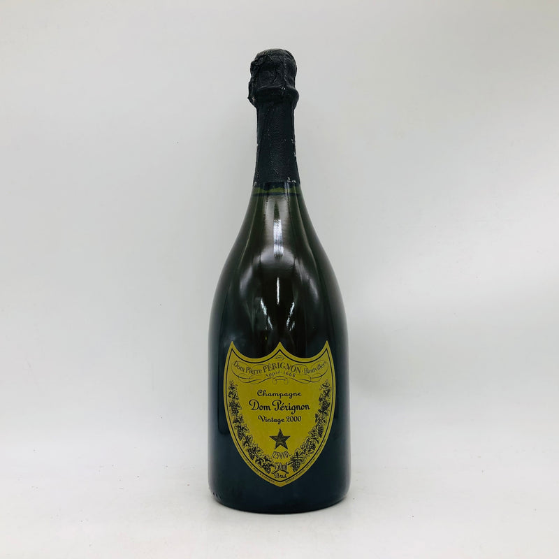 ドンペリニヨン2000 750ml。時を重ねた熟成美が際立つ、記念日にふさわしい一本