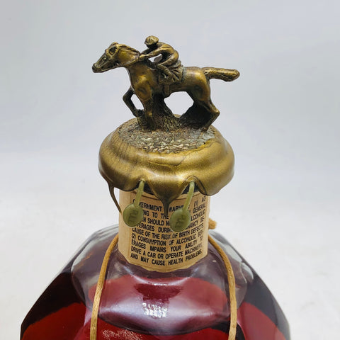 ブラントン 750ml。ひと樽が描く、唯一無二の物語。 