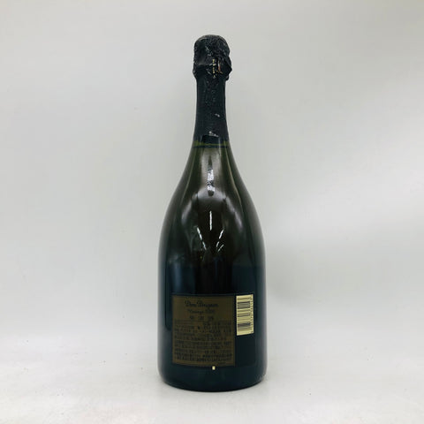 ドンペリニヨン2000 750ml。時を重ねた熟成美が際立つ、記念日にふさわしい一本 