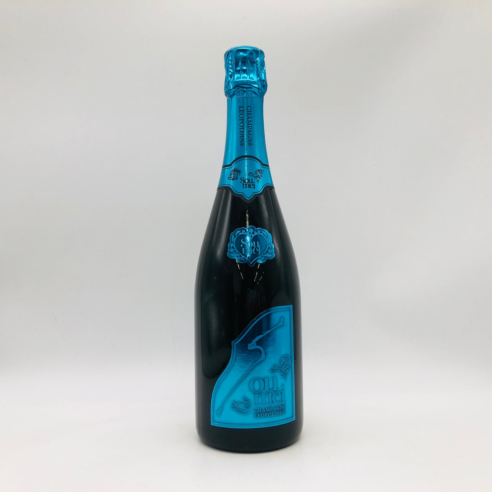 Soumei ソウメイ ブリュット ナチュール ブルー 750ml 12.5% – お酒の