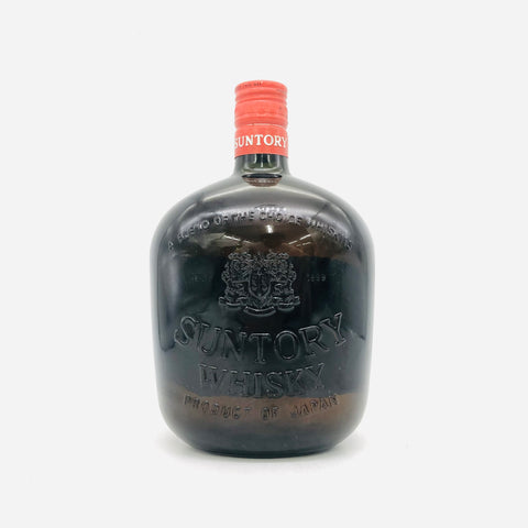 SUNTORY Old Zodiac Bottle, Year of the Pig, Gold Label