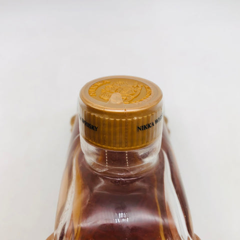 スーパーニッカ干支麗羊吉祥天 600ml。華やかさとまろやかさが共存する限定ボトル 