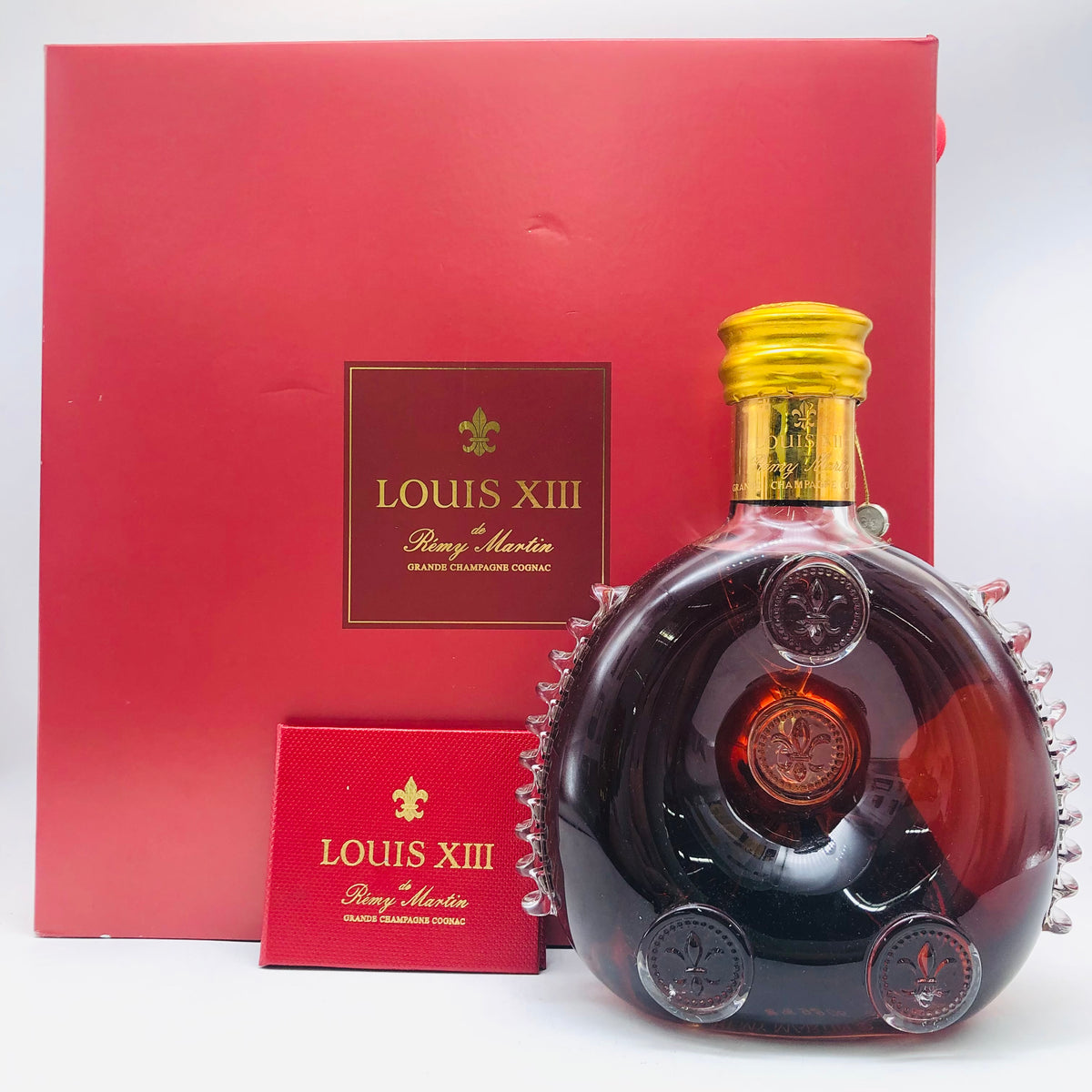REMY MARTIN レミーマルタン ルイ13世 金キャップ 700ml – 高級酒 