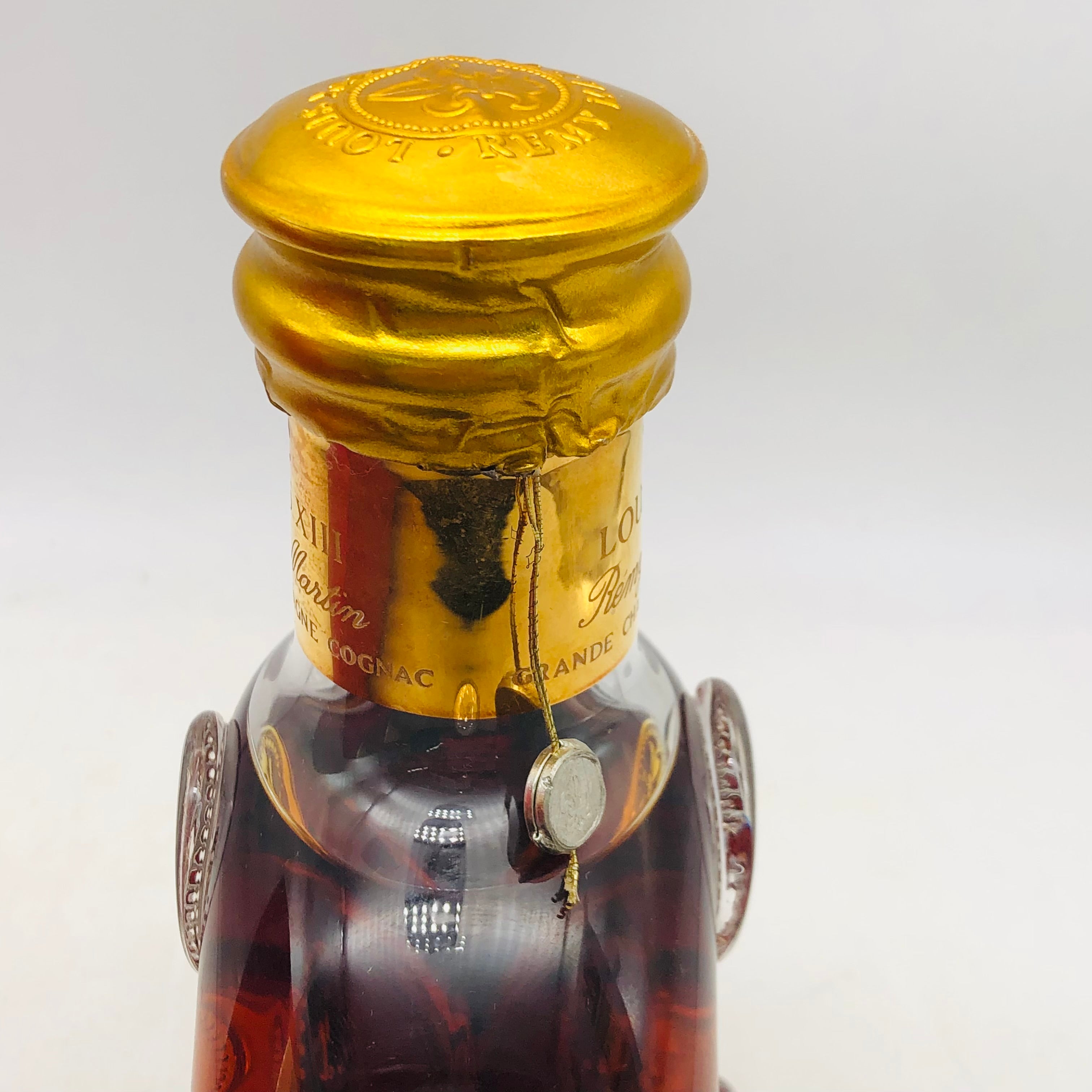 REMY MARTIN レミーマルタン ルイ13世 金キャップ 700ml – 高級酒