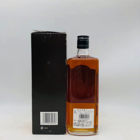 サッポロ ウイスキー SS 720ml。日常に寄り添う、バランスの良いジャパニーズブレンデッド
