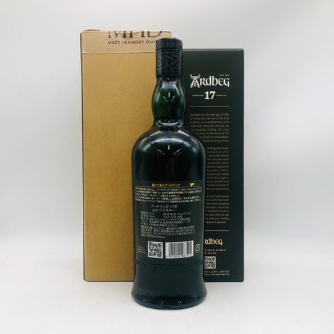 ARDBEG アードベッグ 17年 700ml 40％ 箱あり