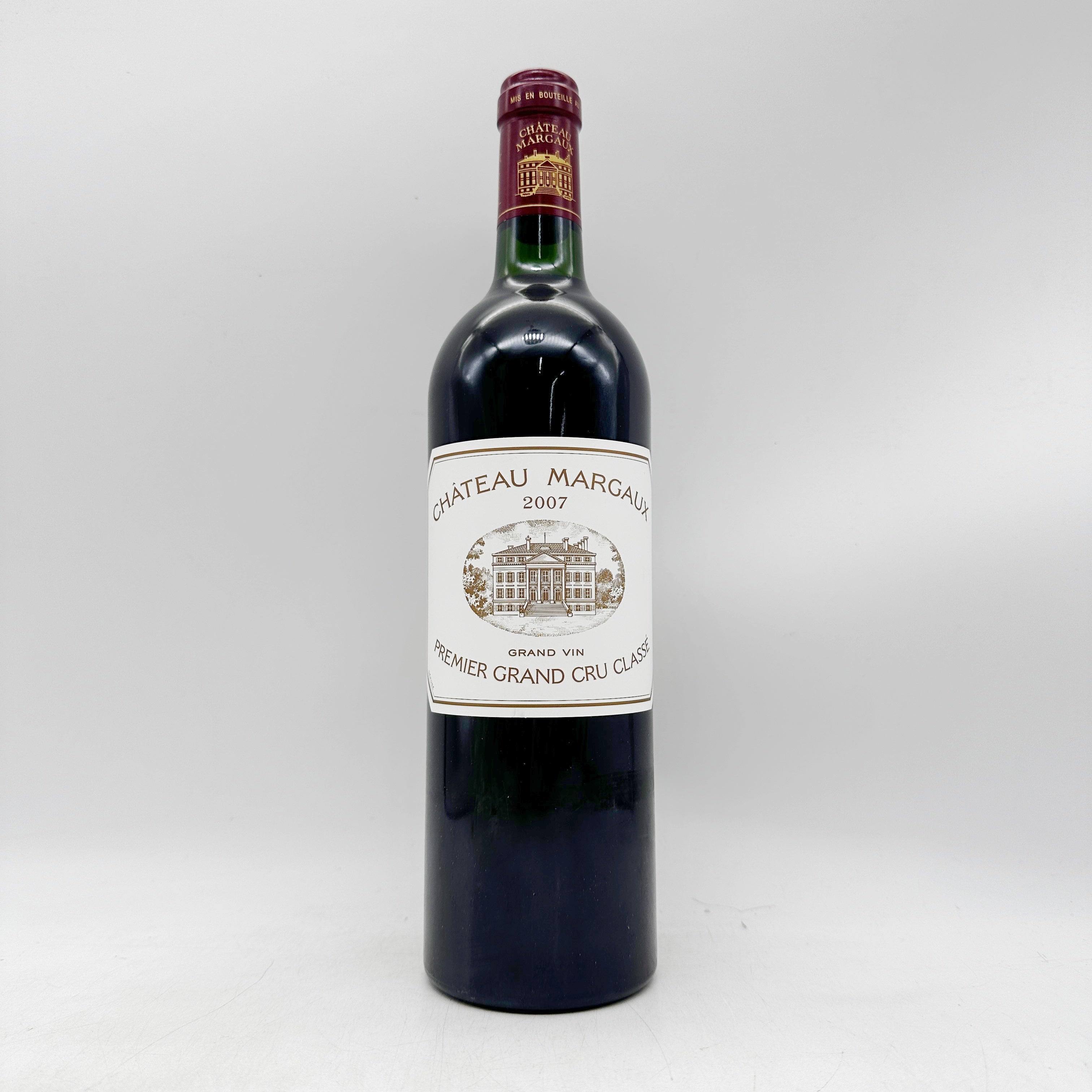 シャトー マルゴー 2007 フランス ボルドー 5大シャトー 750ml