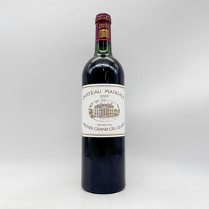 シャトー マルゴー 2007  フランス ボルドー  5大シャトー 750ml 赤ワイン